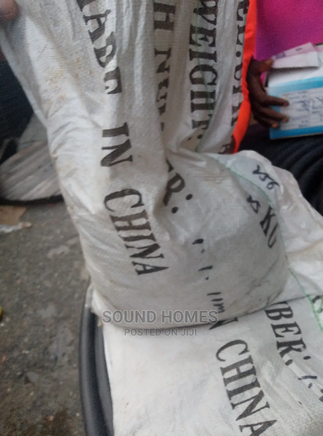 Industrial Salt for Earthing, 10-15kg