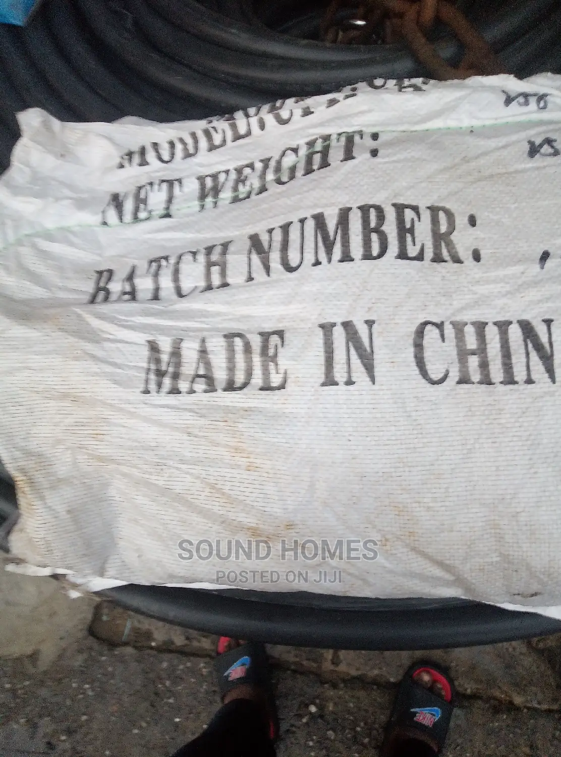 Industrial Salt for Earthing, 10-15kg