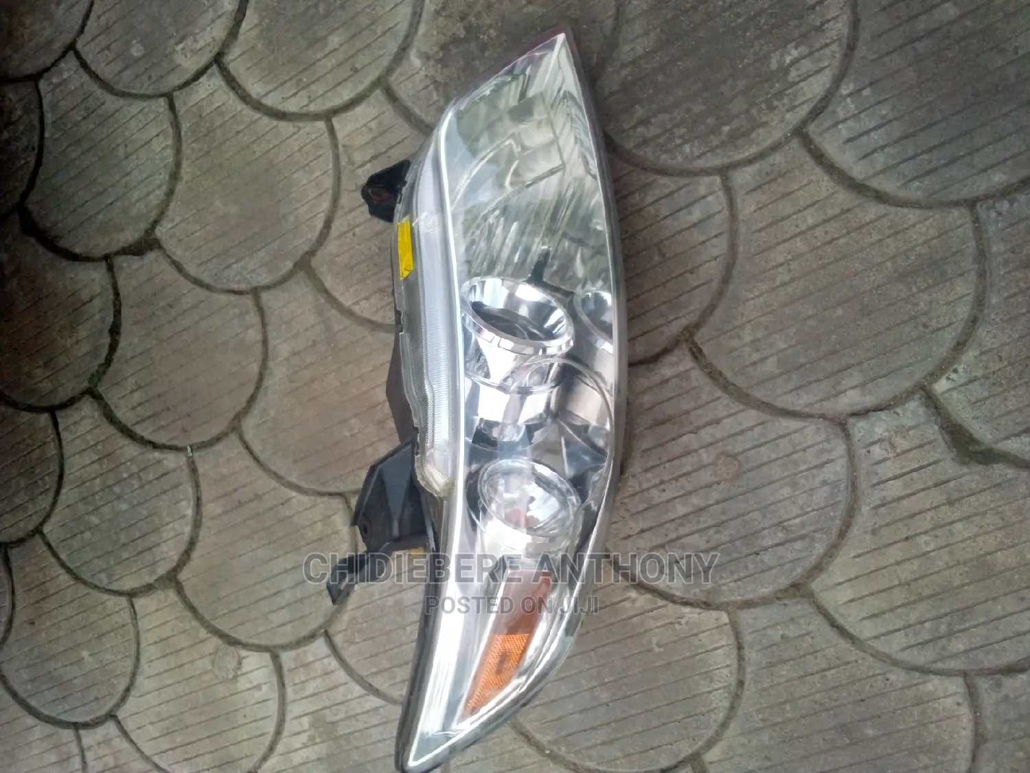 Original Both Sides Headlight Fx 35/45 2006 Model, Available