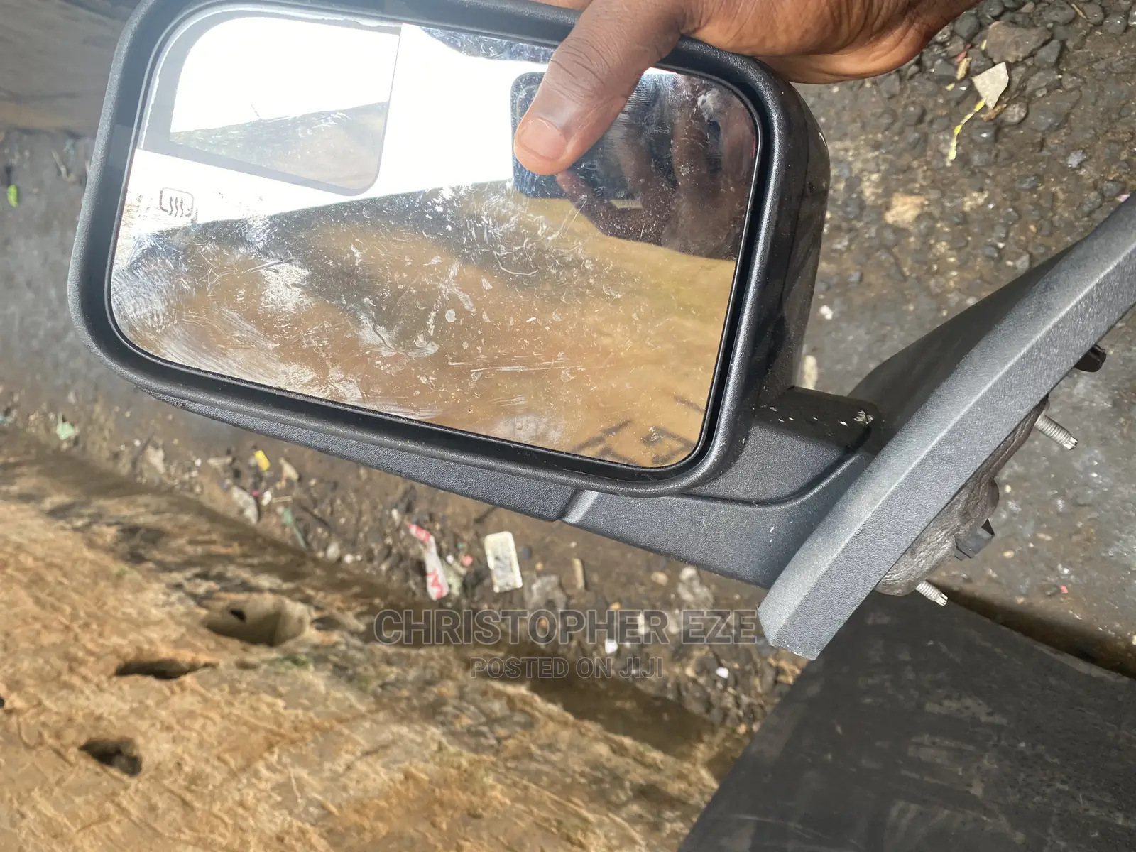 Ford Edge Side Mirror 2006 2007 2008 2009 2010