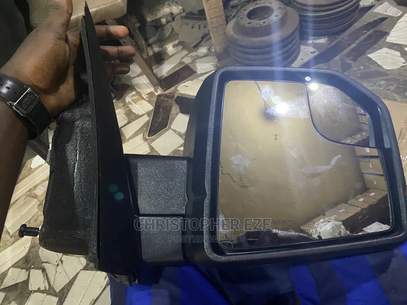 Ford F-150 Side Mirror 2015 2016 2017