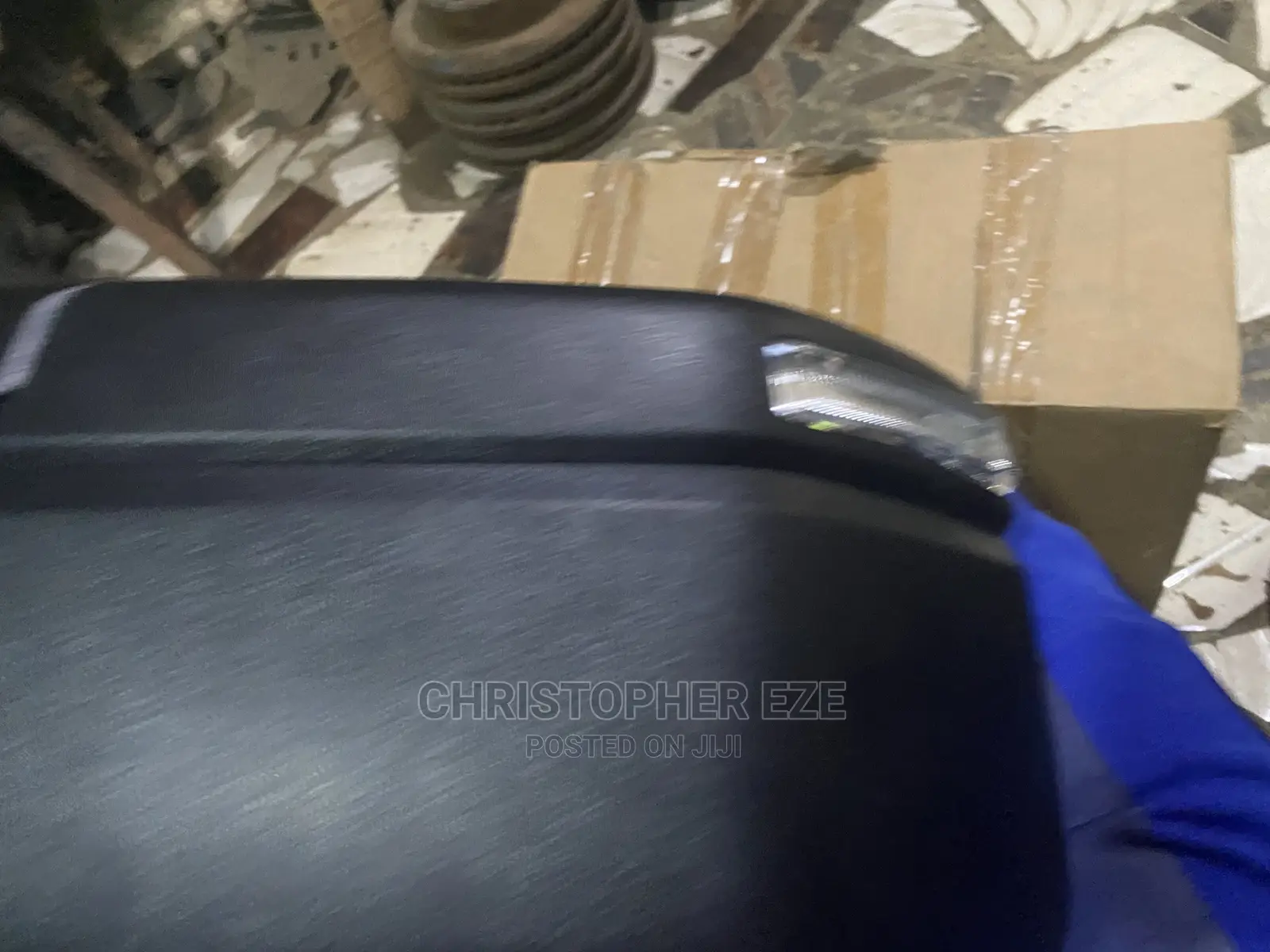 Ford F-150 Side Mirror 2015 2016 2017