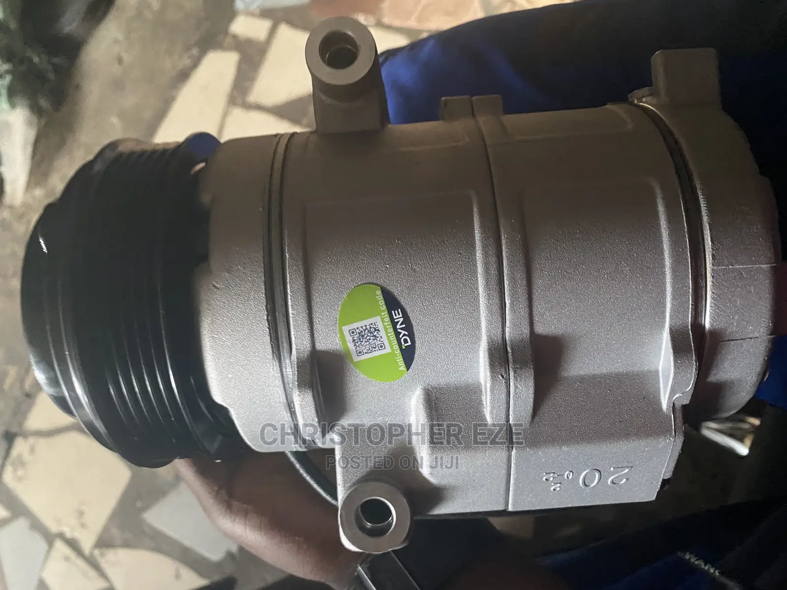 Ford Edge Compressor 2007 2008 2009 2010 2011 2012 2013 2014