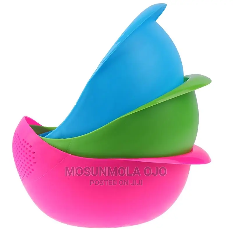 Plastic Bowl Drainer