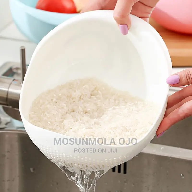 Plastic Bowl Drainer