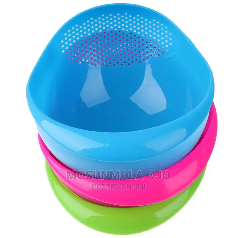 Plastic Bowl Drainer