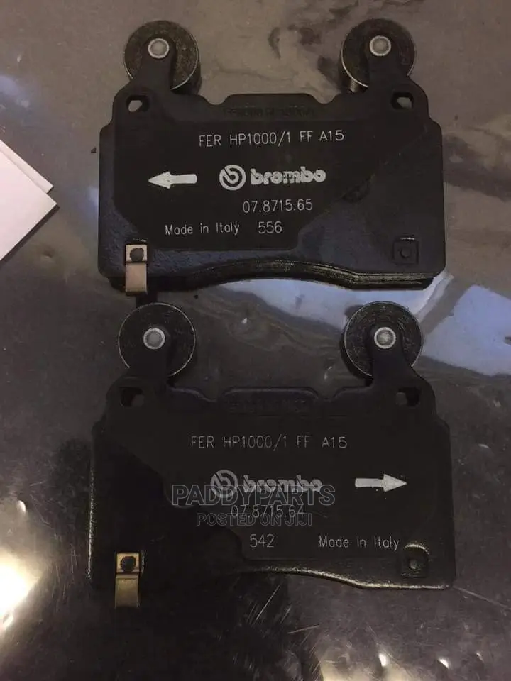 Chevrolet Camaro 2010-2015 Brake Pad