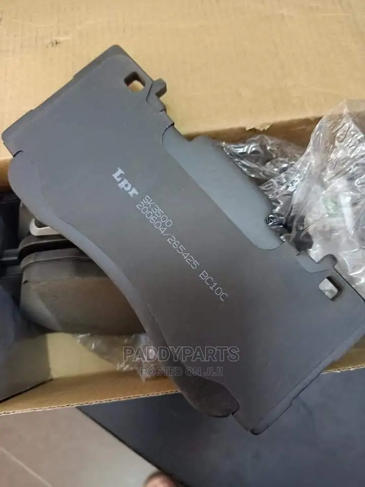 Ford Mustang Brake Pad