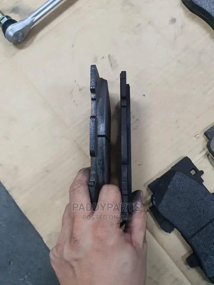Ford Mustang Brake Pad