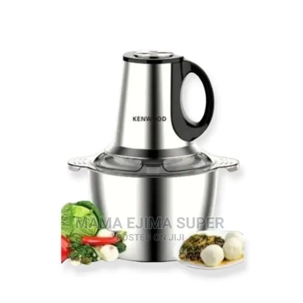 Kenwood Yam Pounder and Food Processor - 5l