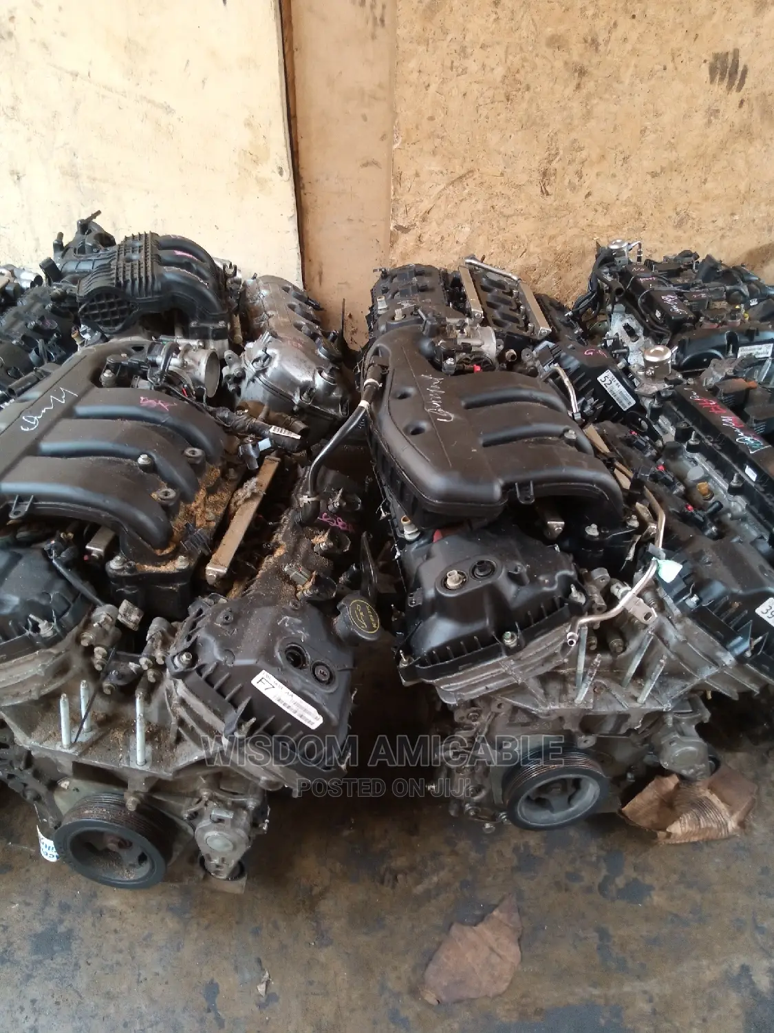 Dealer in All Kinds of Ford