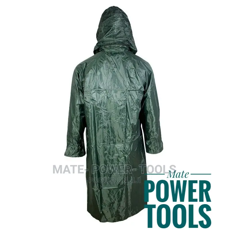 Rain-suit Gown Non Reflective
