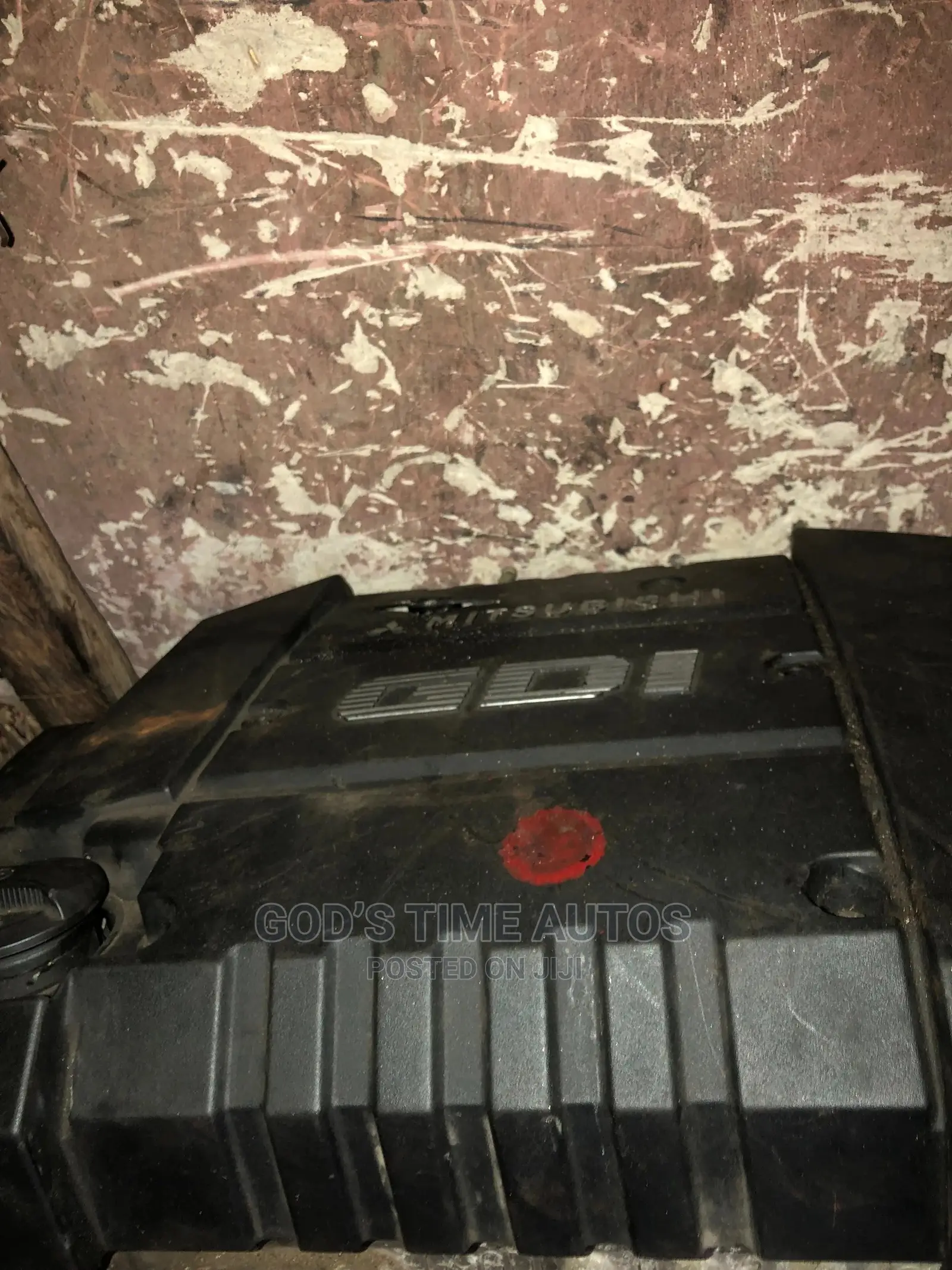 Mitsubishi Charisma Engine