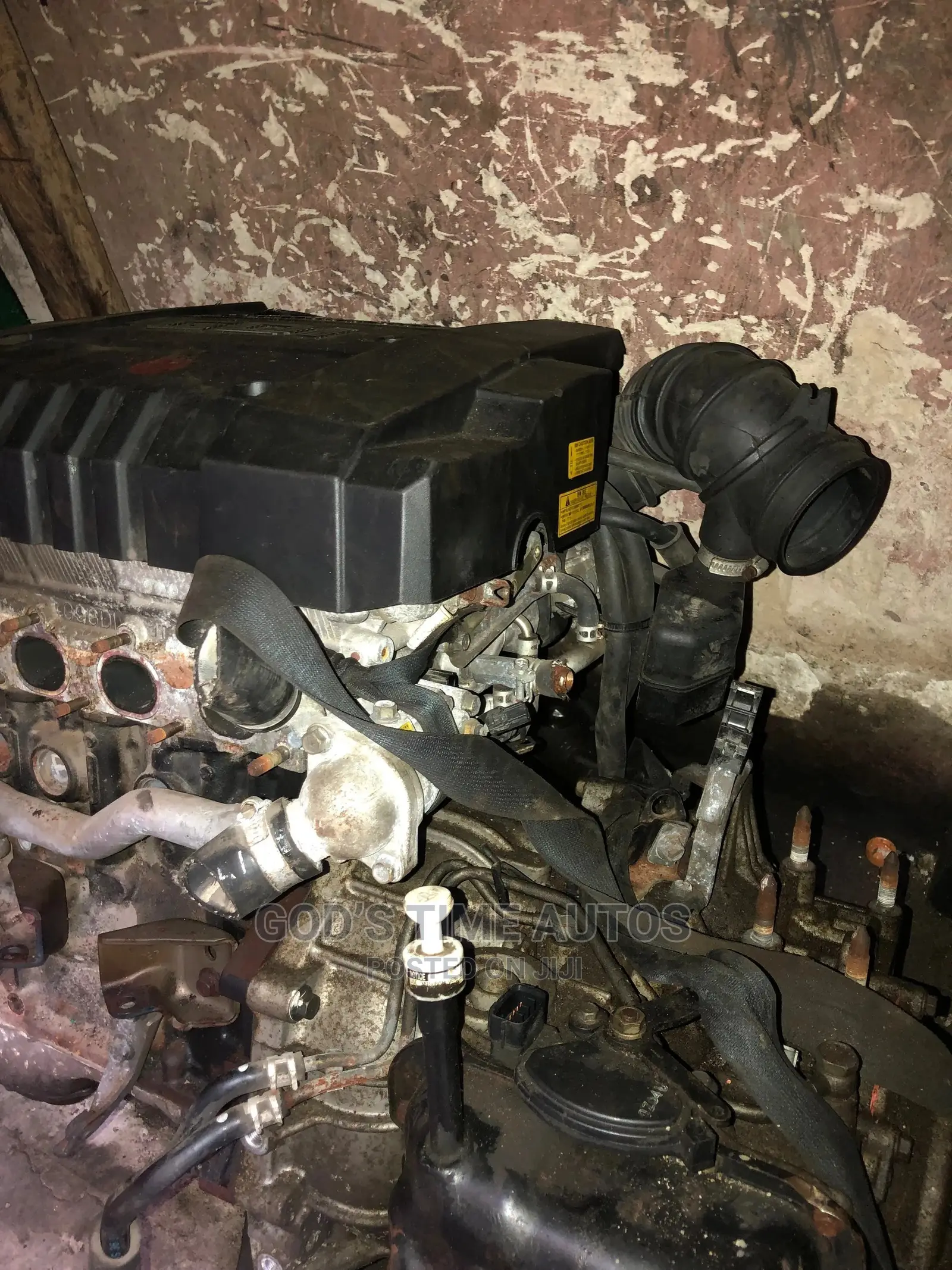 Mitsubishi Charisma Engine