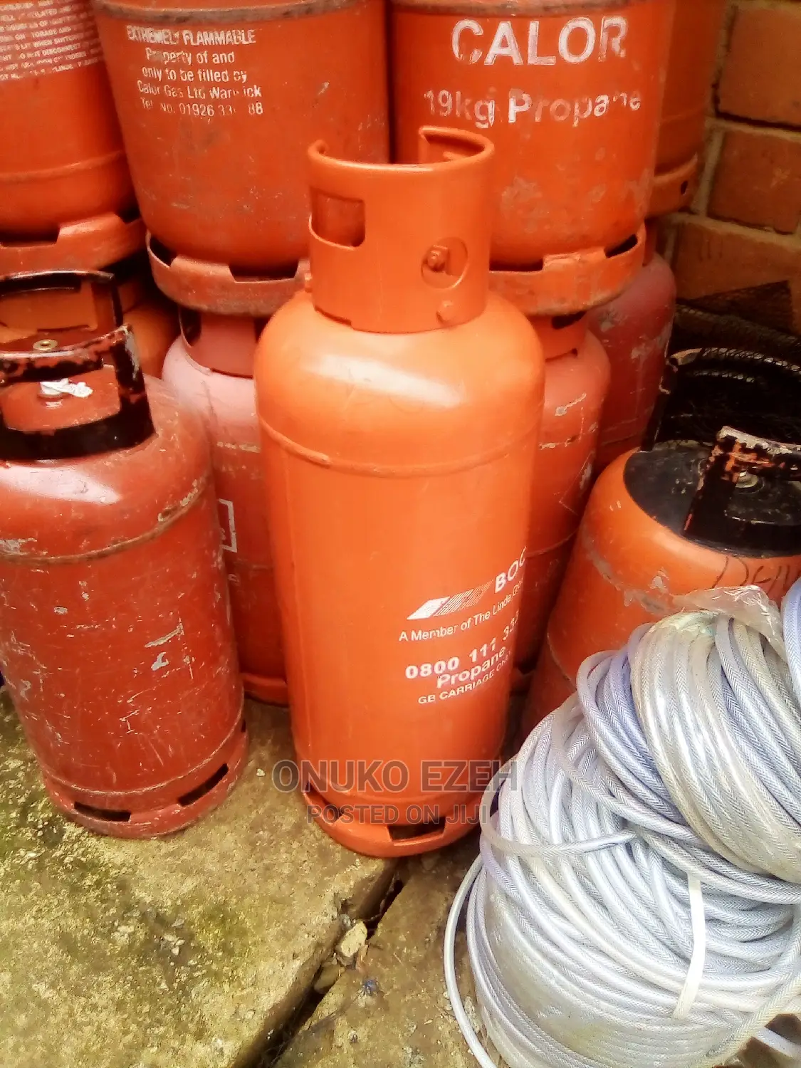 Nice 25kg Cylinder for Sale
