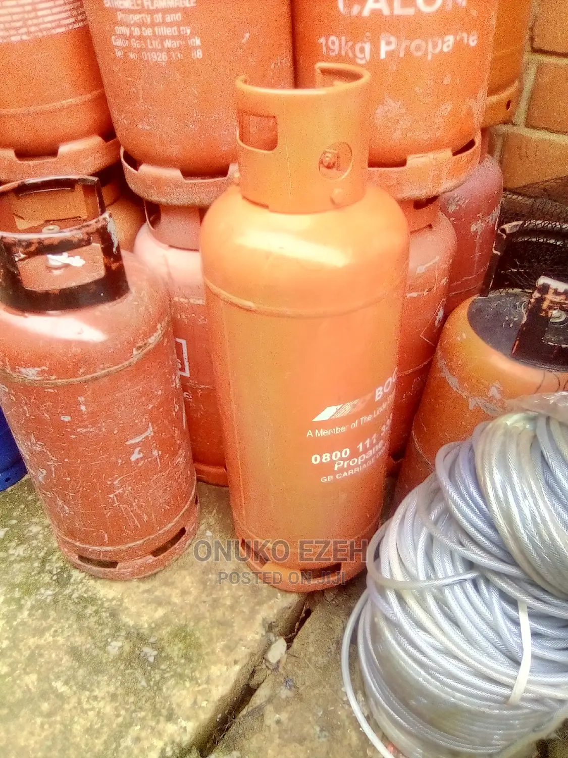 Nice 25kg Cylinder for Sale