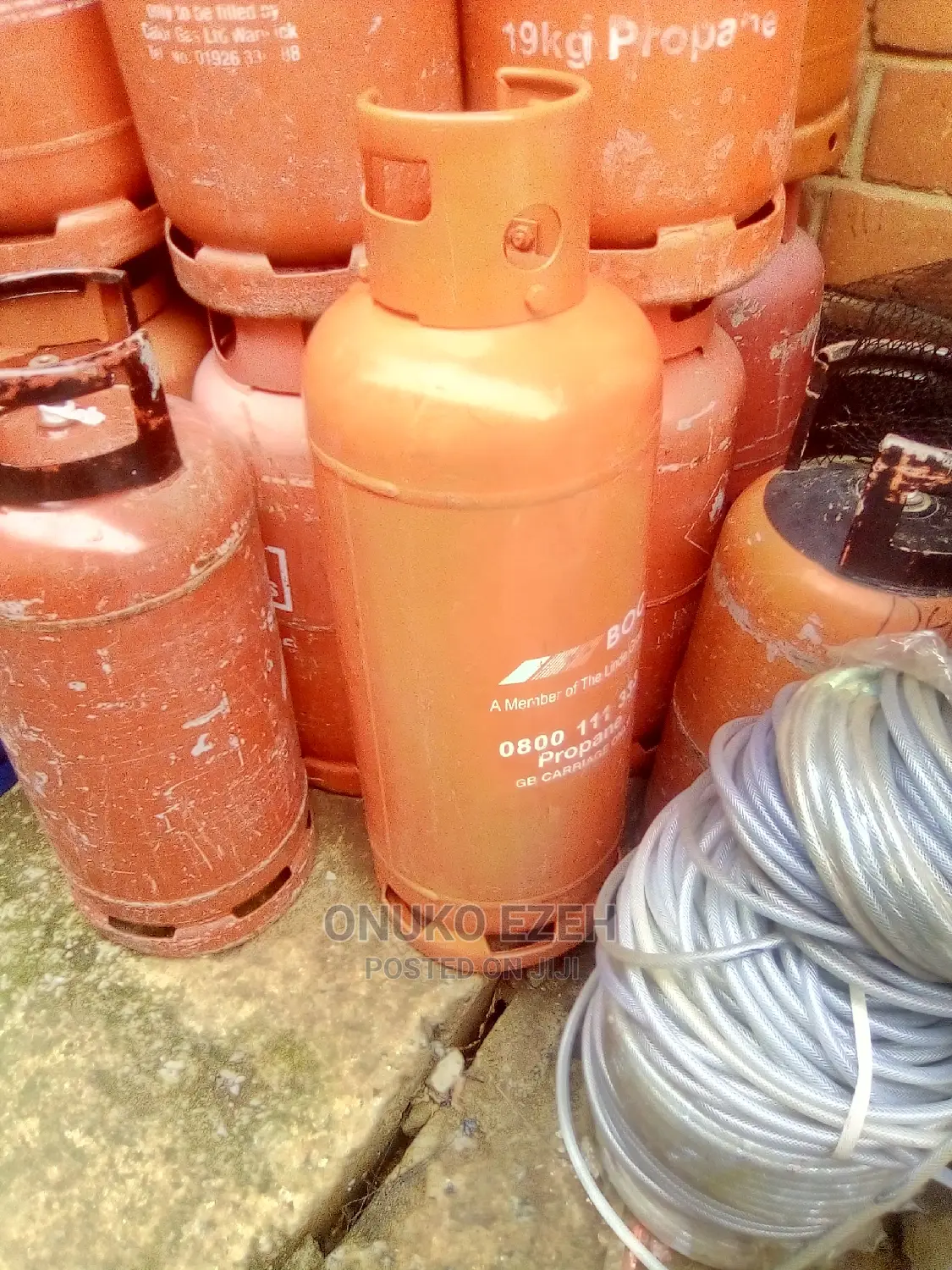 Nice 25kg Cylinder for Sale