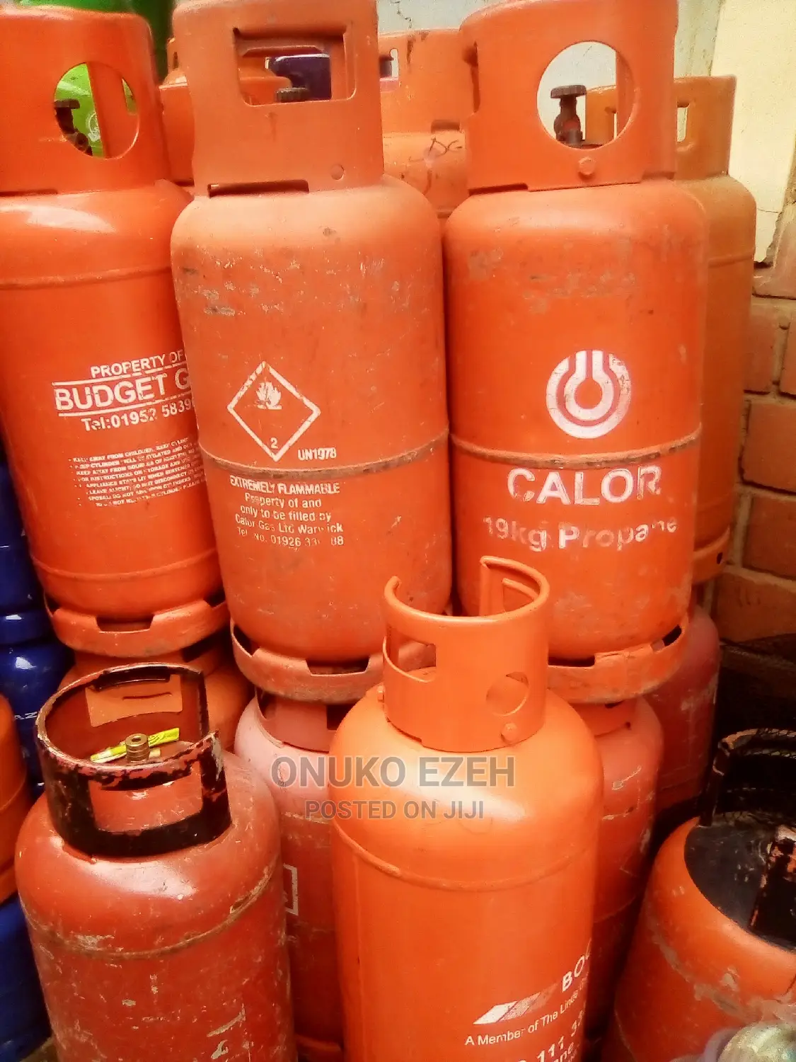 Nice 25kg Cylinder for Sale