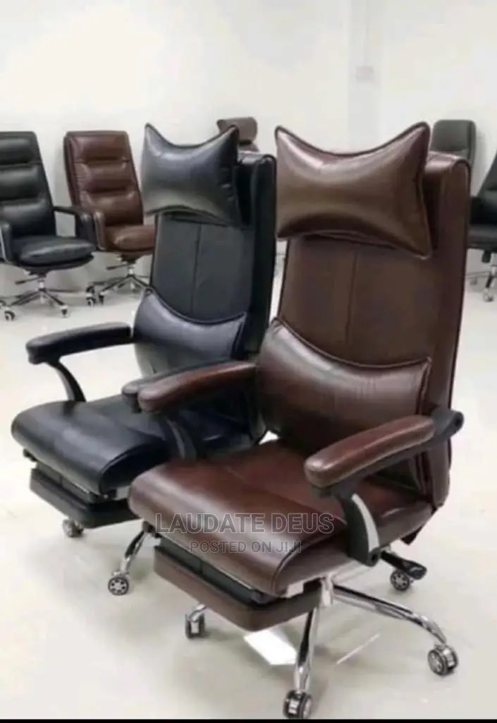 New Imported High Back Executive Swivel Office Chair