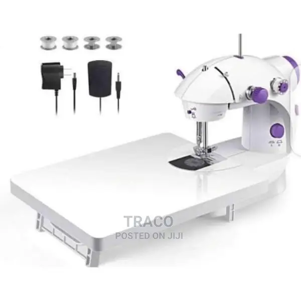 Mini Sewing Machine With Table