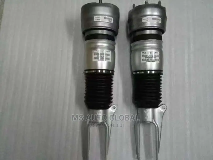 Porsche Panamera Front Shocks