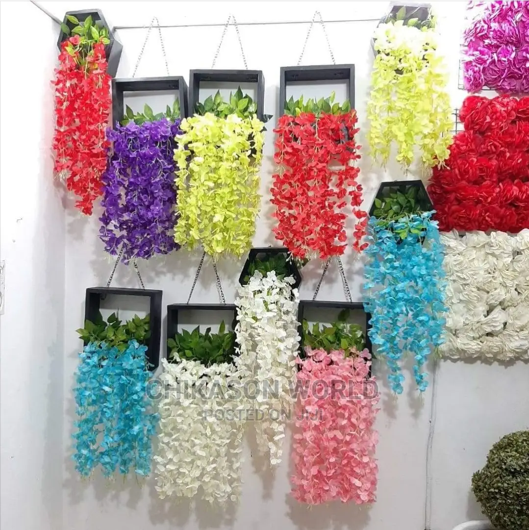 Hanging Flowers