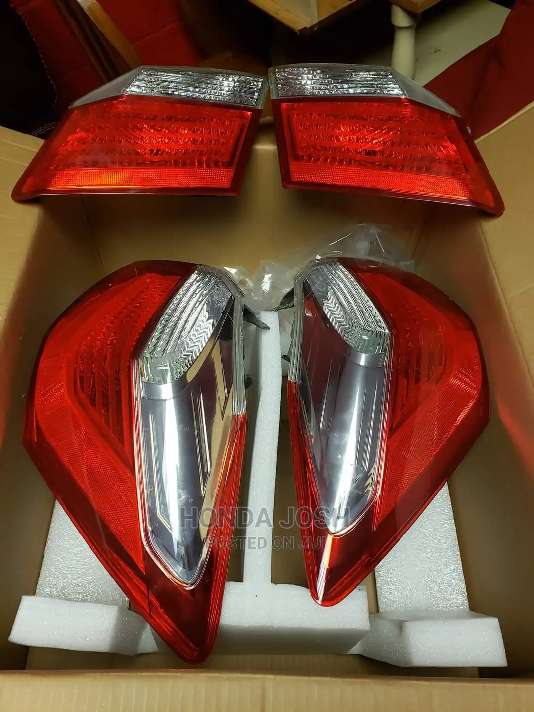 Rear Light 2013-2015 Model Honda Accord