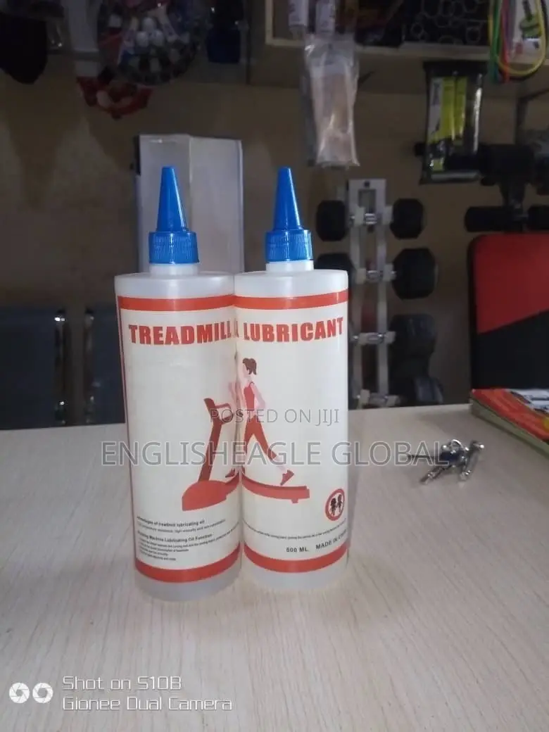 Treadmill Lubricant