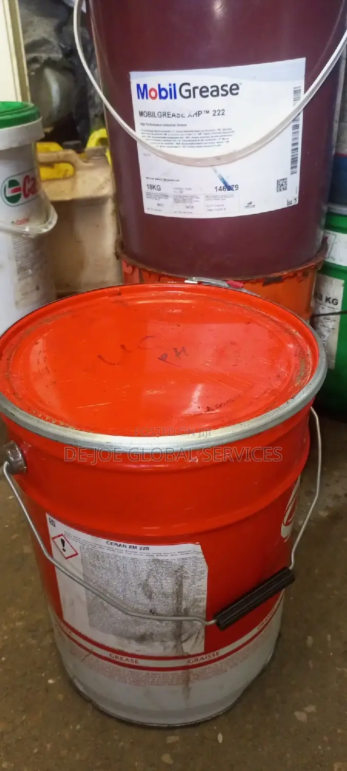 Multipurpose Grease 18kg Available in Stock