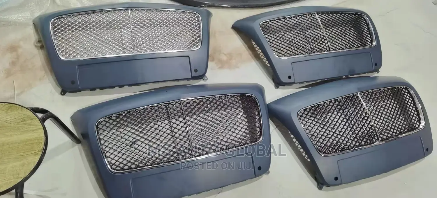 Bentley Front Grille