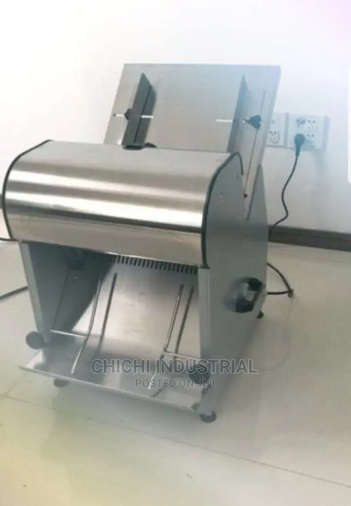 Slicer For Bread
