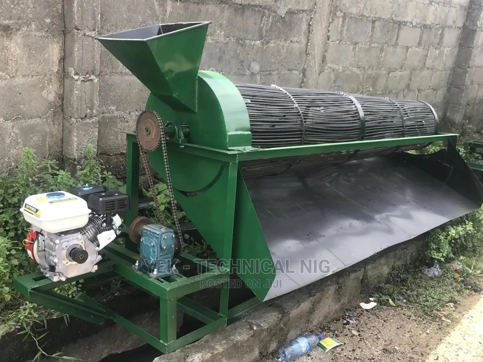 Palm Kernel Seperator
