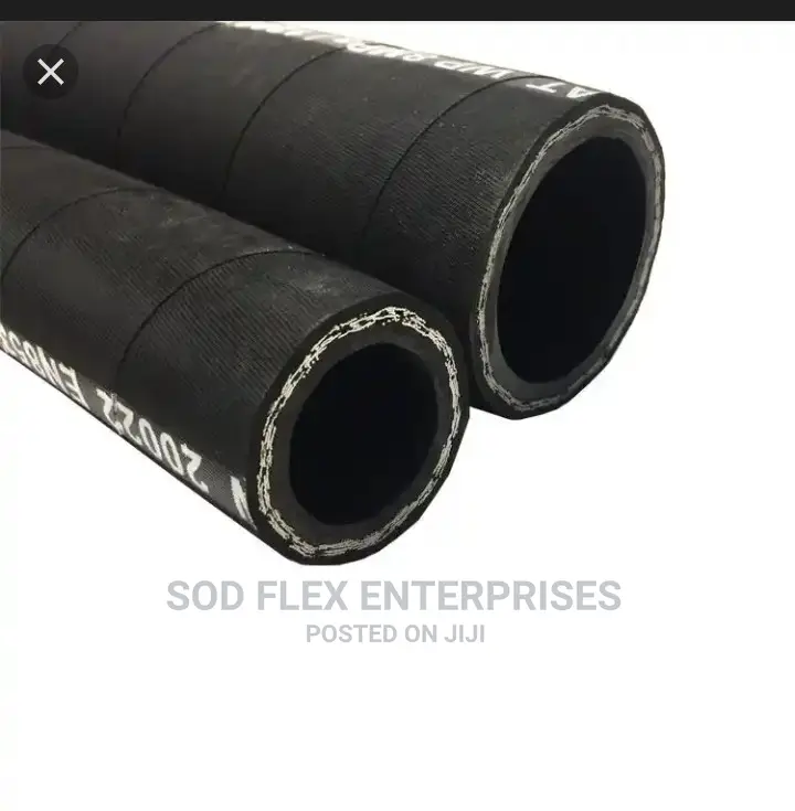 2" R2 Hydraulic Hose 80 Bar