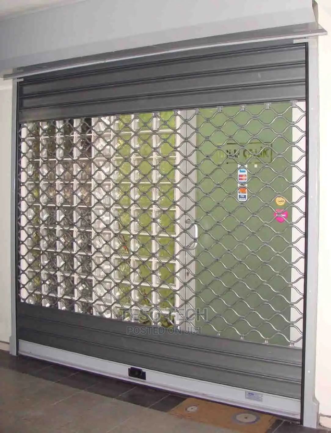 Rollers Shutter In Lagos