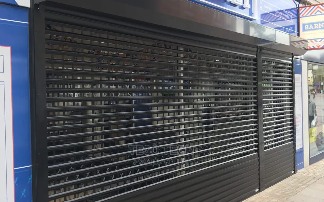 Automatic Shutters Door