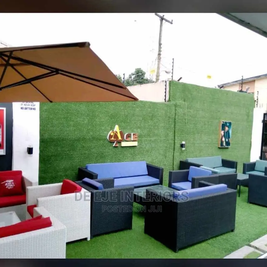 Artificial Carpet Grass