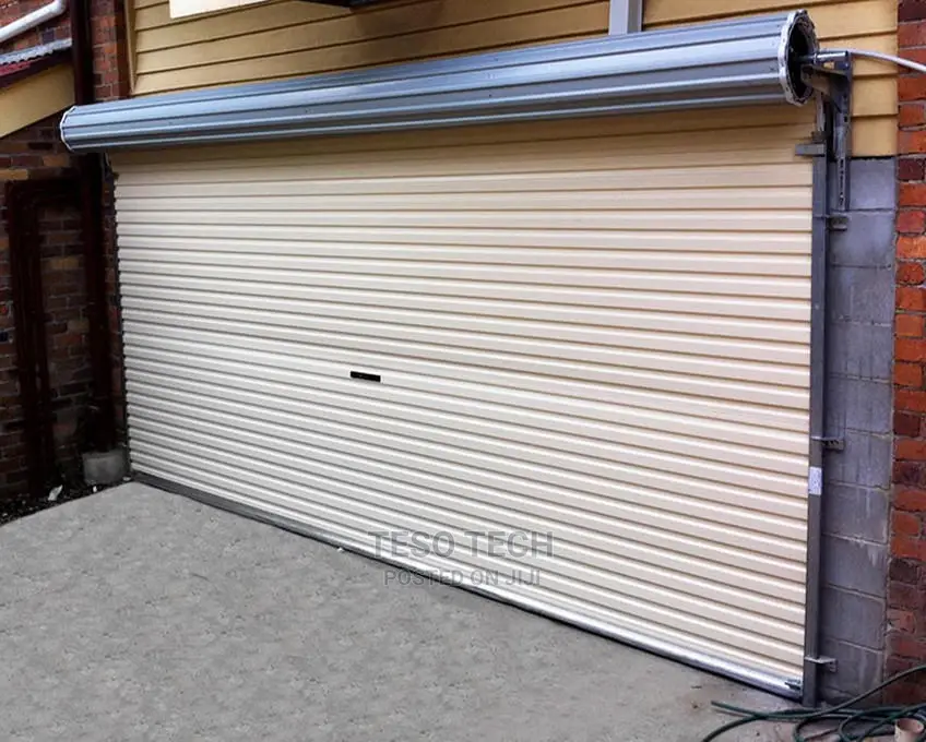 Roller Shutter Installation