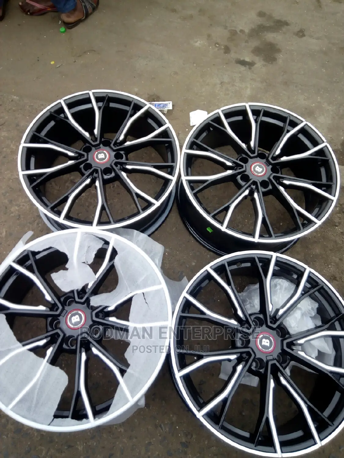 Alloy Wheels for BMW