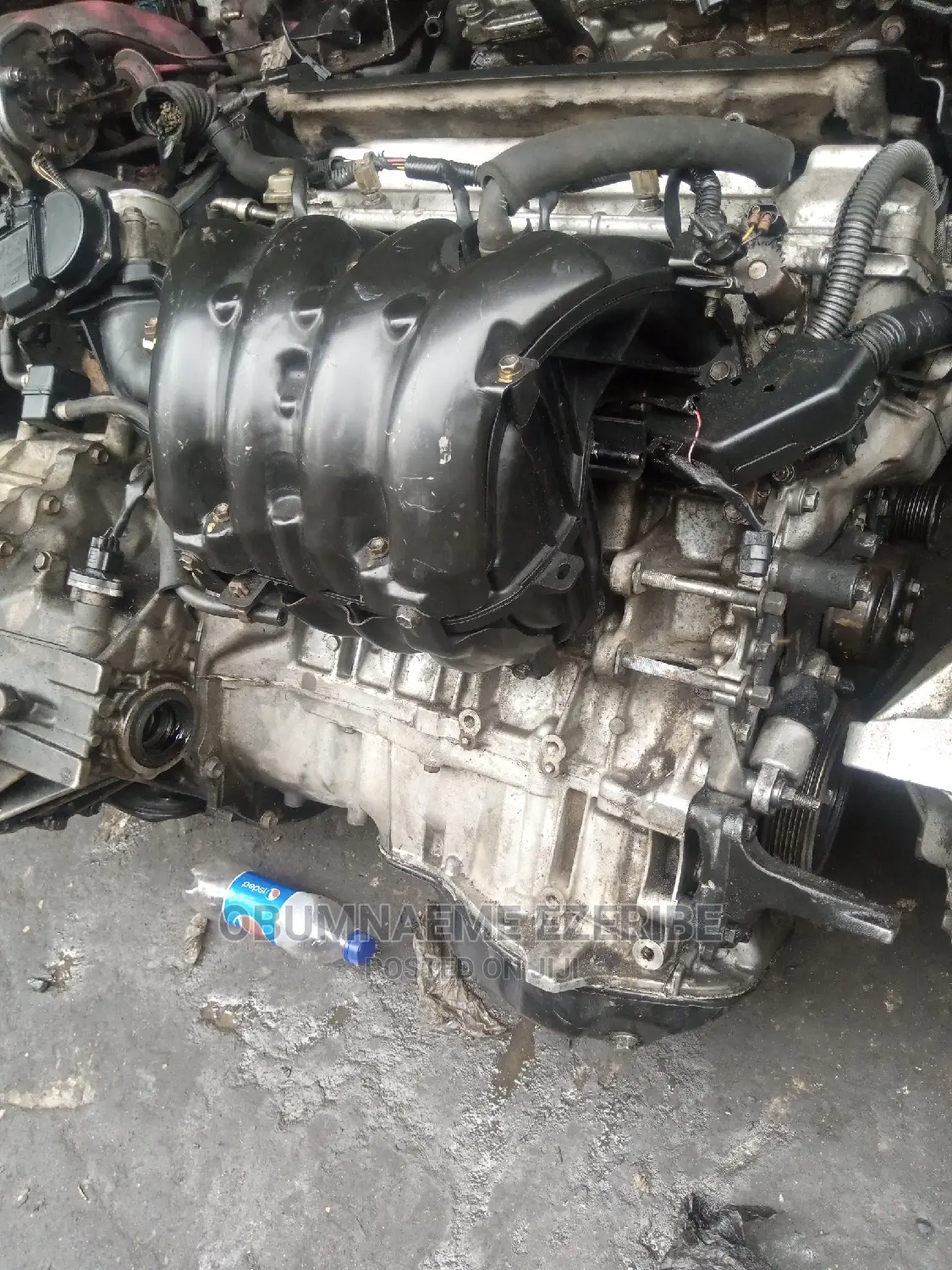 2az Engine for Toyota Motors Camry Highlander Rav4