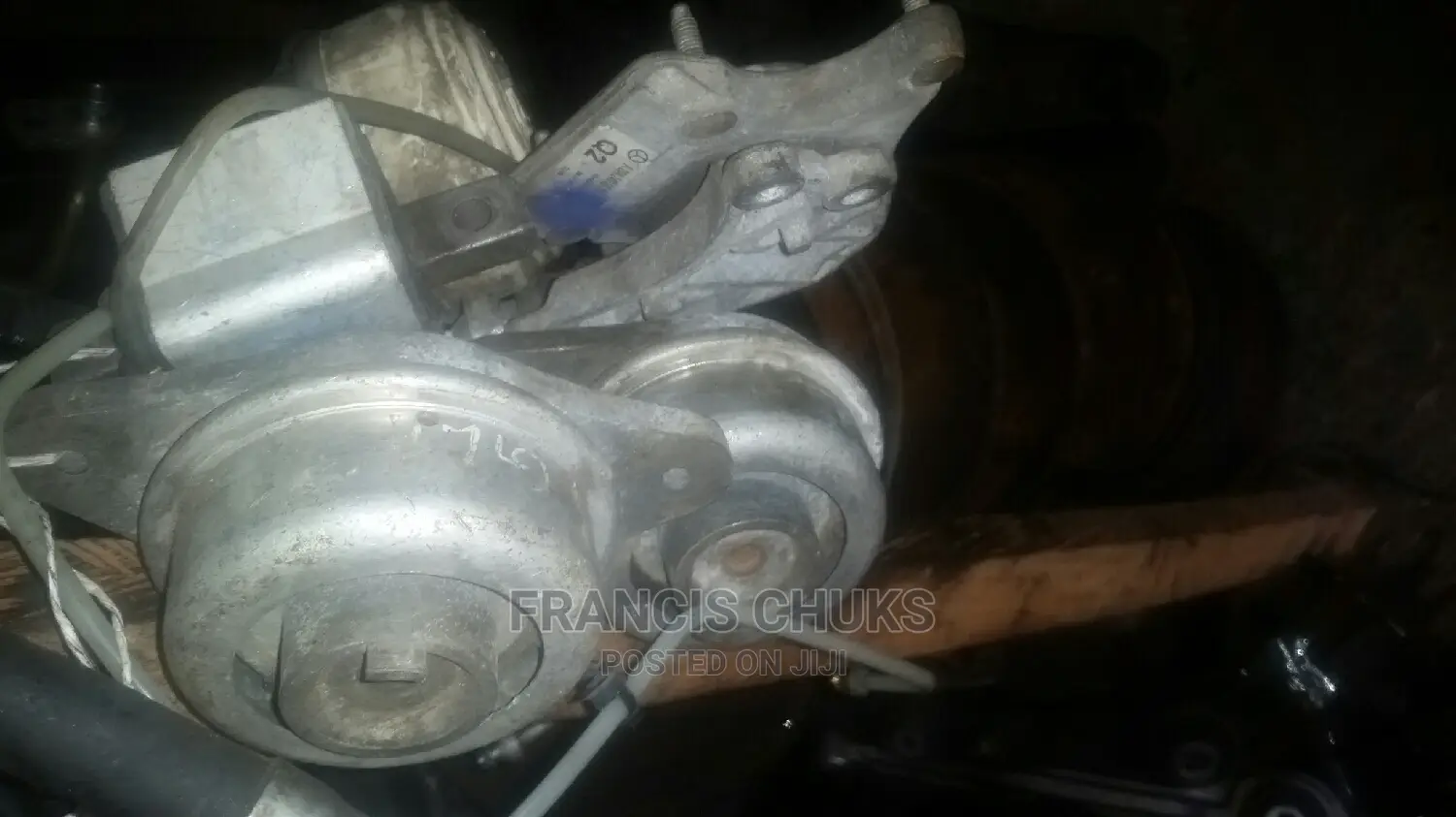 Engine and Gear Box Hanger for Mercedes-Benz Glk/C300