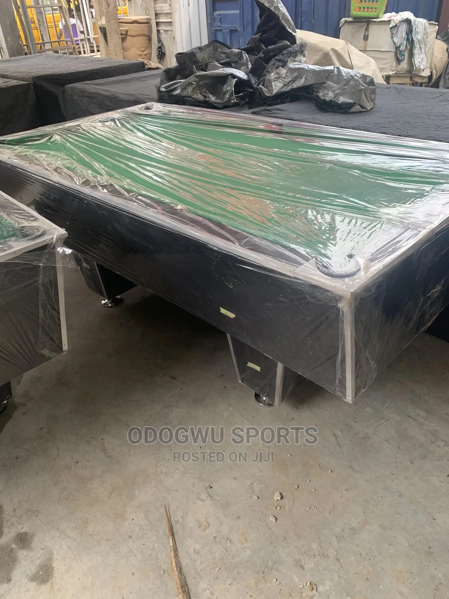 Locally Made Snooker Pool Table P122