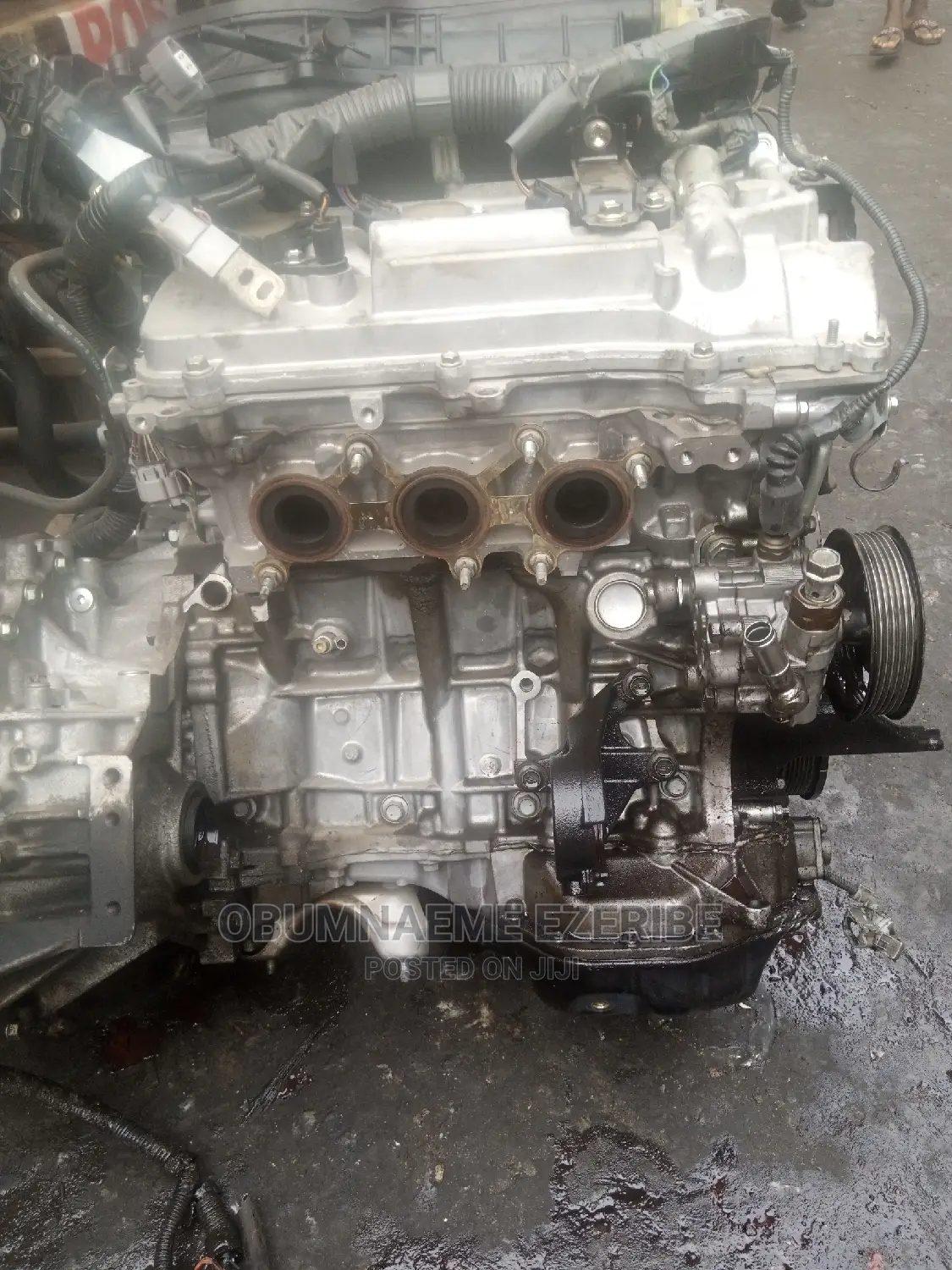2GR Engine for Toyota Lexus,Sienna,Venza,Camry Etc 2007-2015