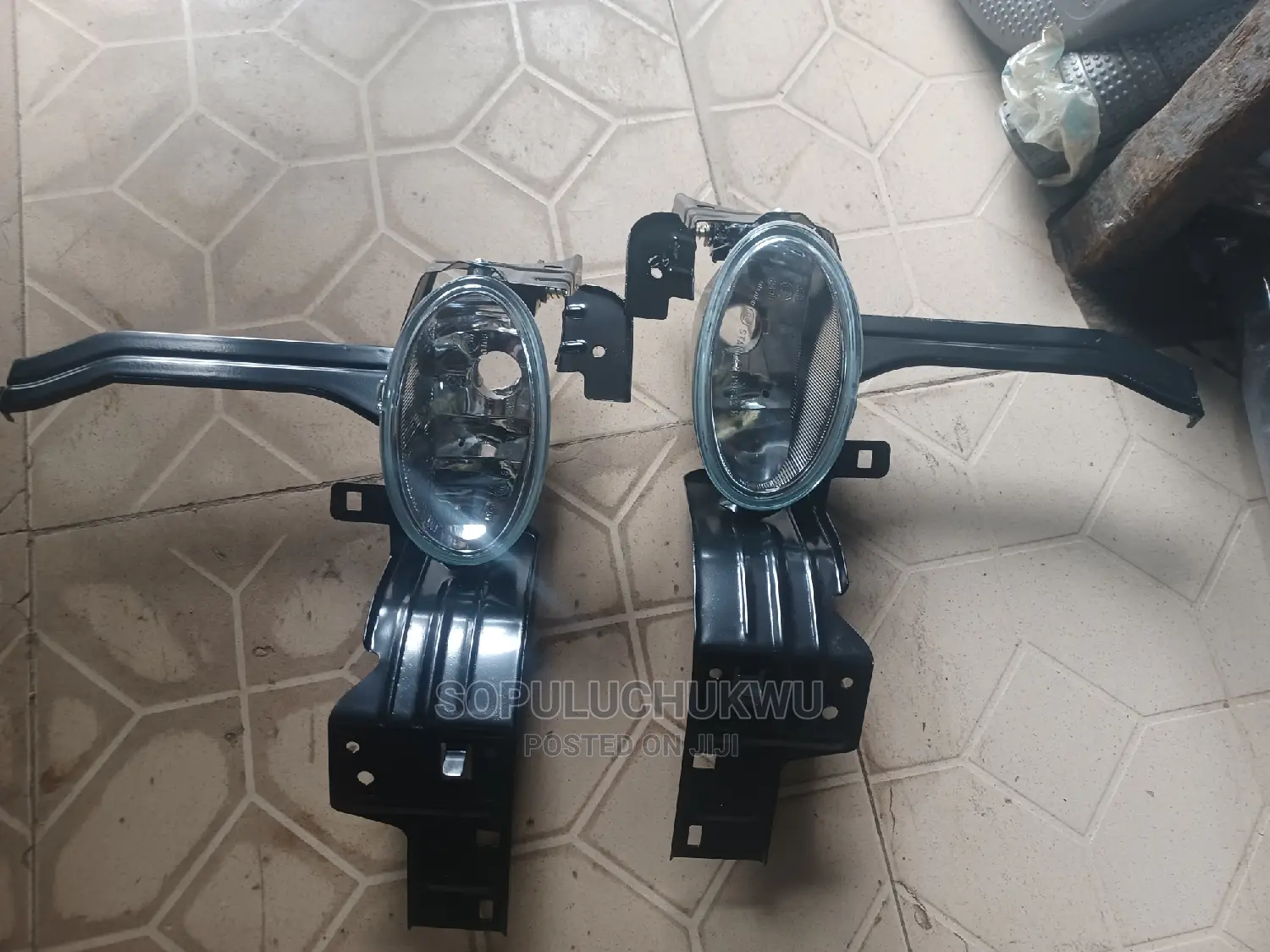 Fog Lamp 2008 Accord