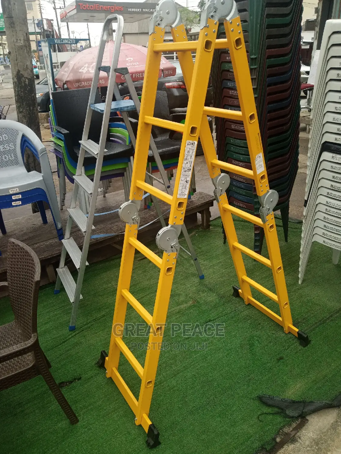 Ladder 12ft