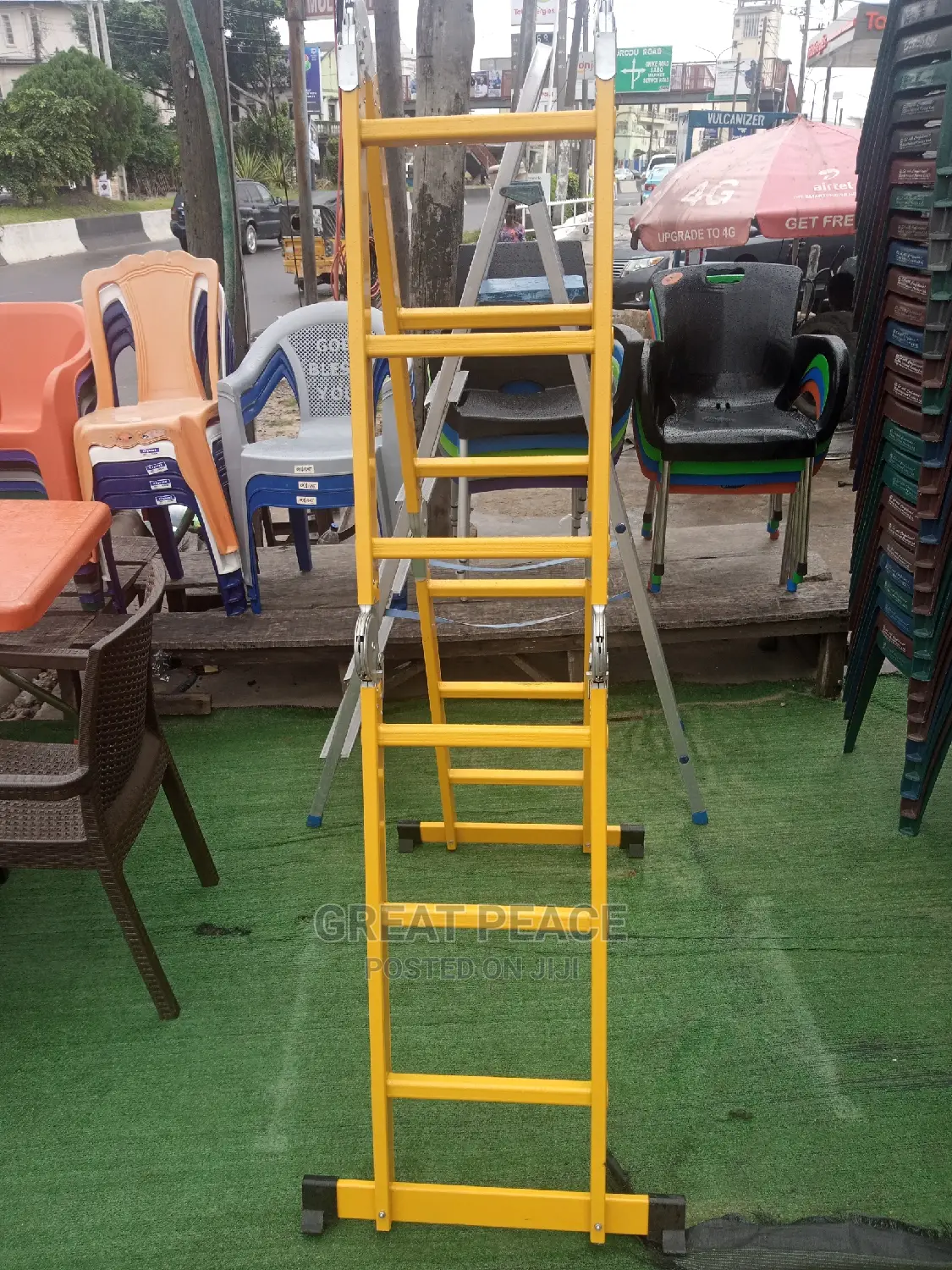 Ladder 12ft