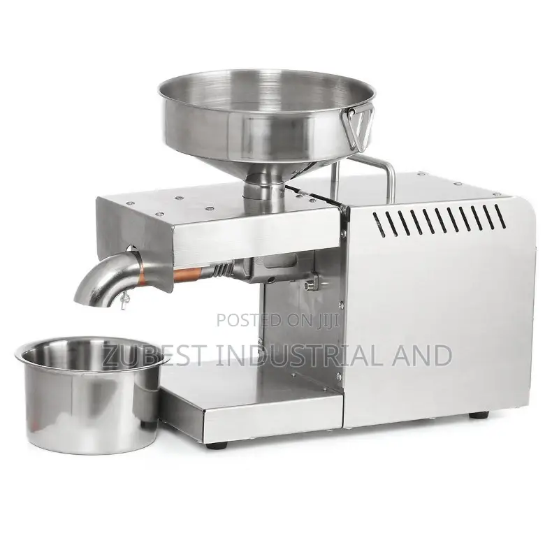 Oil Press Machine Original