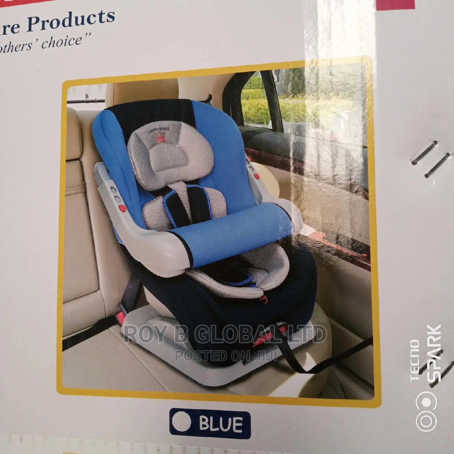 Baby Car Seat