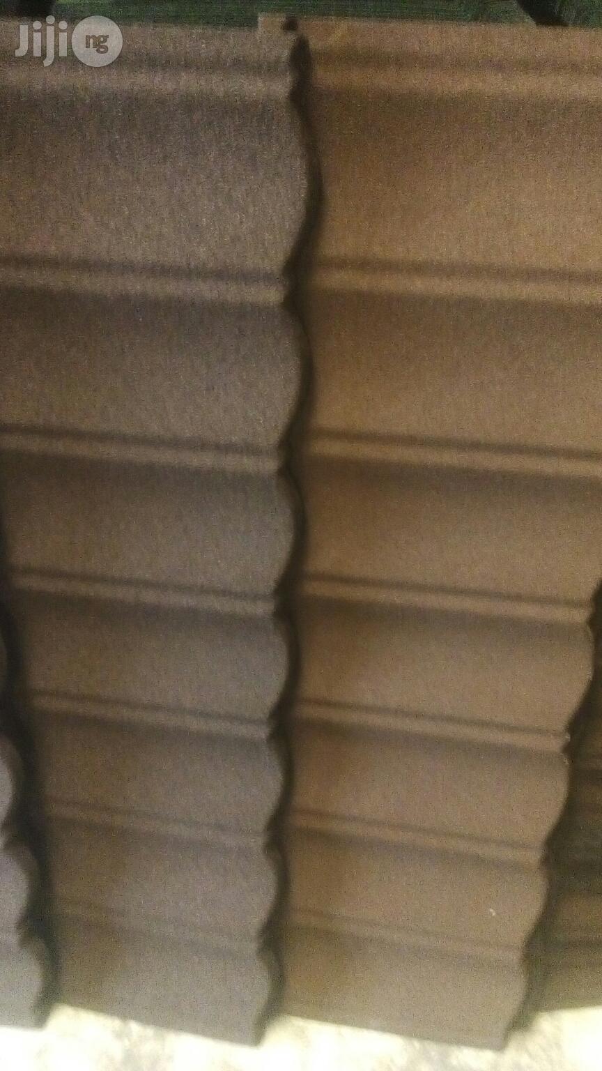 Stone Coated Roofing Materials From Sylverkings.