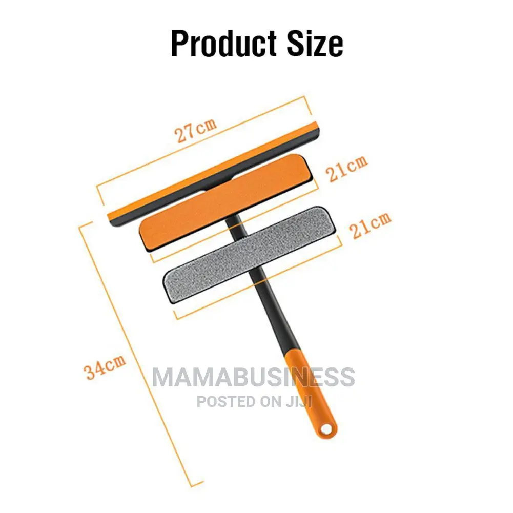 3 in 1 Window Cleaner Rotatable Window Cleaning Brush