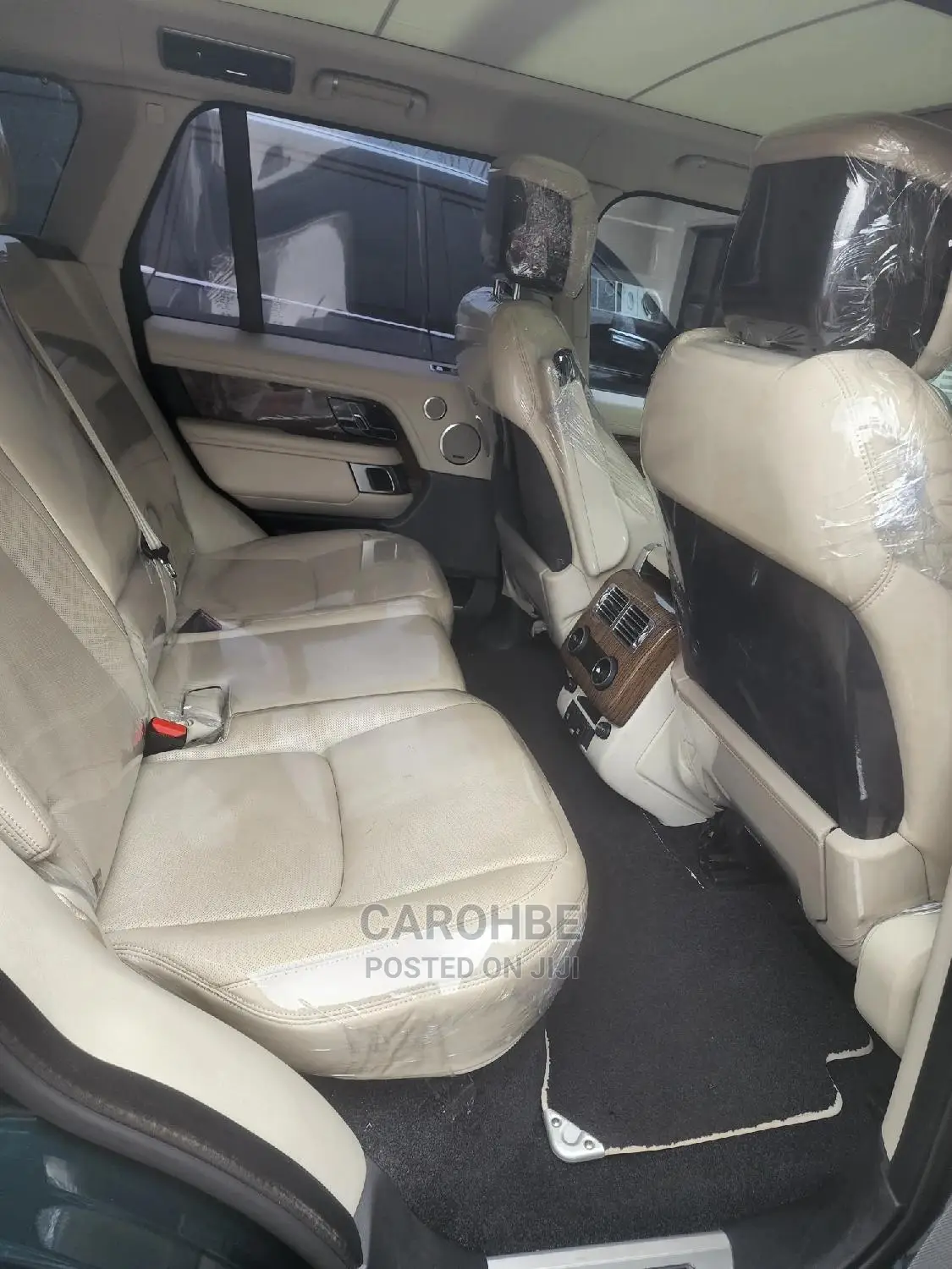 Land Rover Range Rover Sport Autobiography 2019 Green